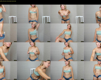 midnightkiss_ — 25 minute Chaturbate female cam show recording, 1080p, Sep 27, 2021