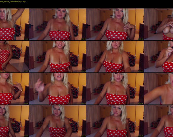 minerva777 — 66 minute Chaturbate female cam show recording, 720p, Sep 28, 2021