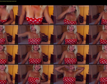 minerva777 — 32 minute Chaturbate female cam show recording, 720p, Sep 28, 2021