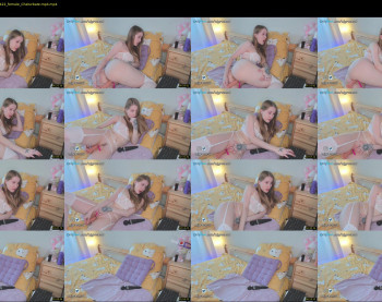 mjgreencat — 8 minute Chaturbate female cam show recording, 720p, Sep 27, 2021