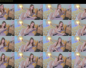 mjgreencat — 8 minute Chaturbate female cam show recording, 720p, Sep 27, 2021