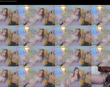 mjgreencat — 4 minute Chaturbate female cam show recording, 720p, Sep 27, 2021