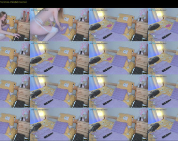 mjgreencat — 10 minute Chaturbate female cam show recording, 720p, Sep 27, 2021