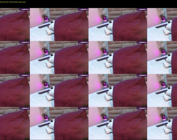 mollyguns — 4 minute Chaturbate female cam show recording, 720p, Sep 28, 2021