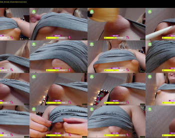 mollywayne — 31 minute Chaturbate female cam show recording, 720p, Sep 27, 2021