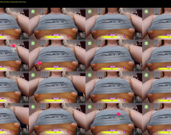 mollywayne — 4 minute Chaturbate female cam show recording, 720p, Sep 27, 2021