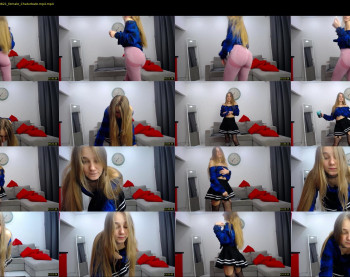 nancycute__ — 29 minute Chaturbate female cam show recording, 1080p, Sep 27, 2021