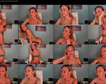 nataliexxxfabio — 60 minute Chaturbate couple cam show recording, 1080p, Sep 27, 2021