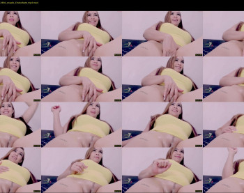 nathalyrae41 — 9 minute Chaturbate female cam show recording, 720p, Sep 27, 2021