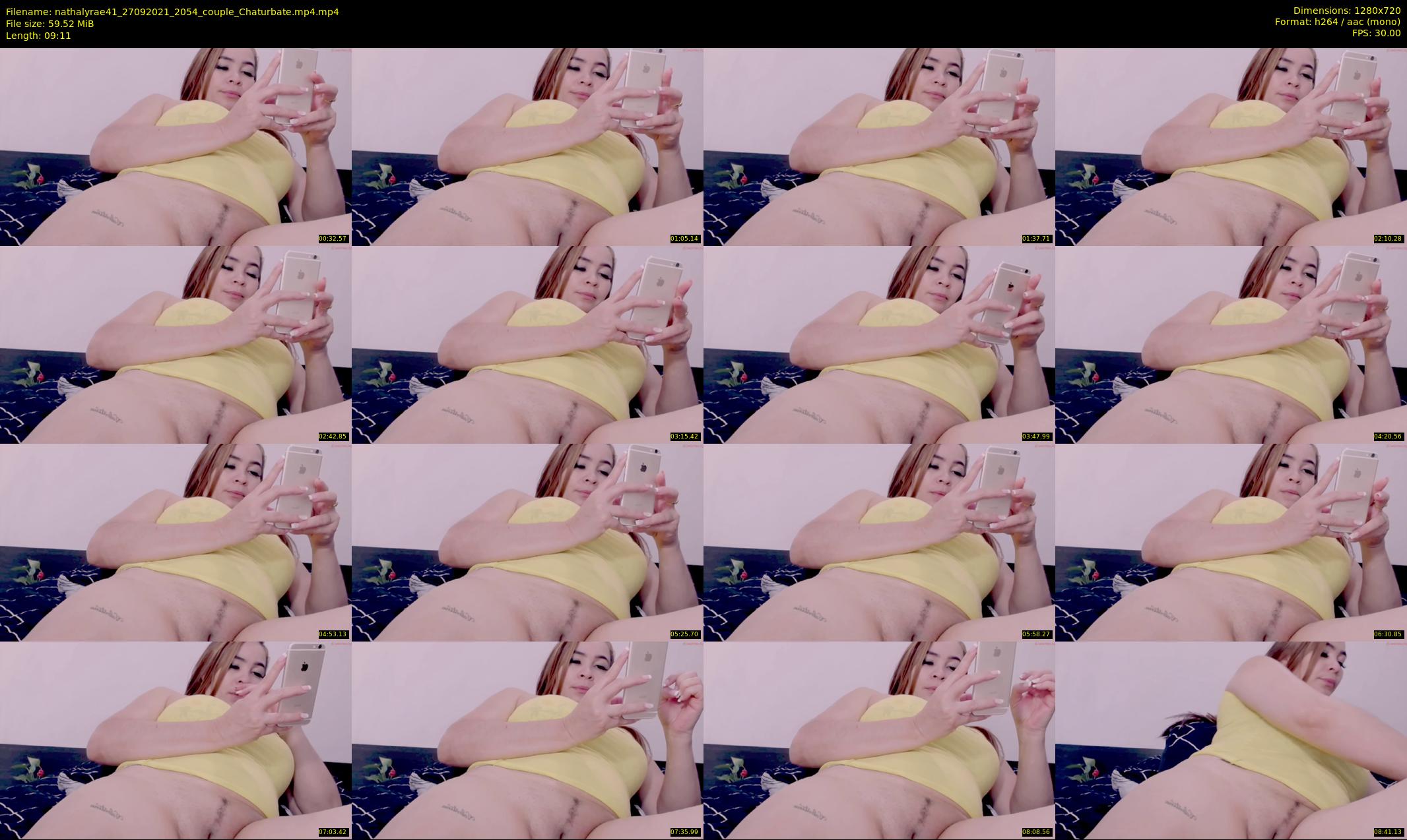 nathalyrae41 — 10 minute Chaturbate female cam show recording, 720p, Sep 27, 2021