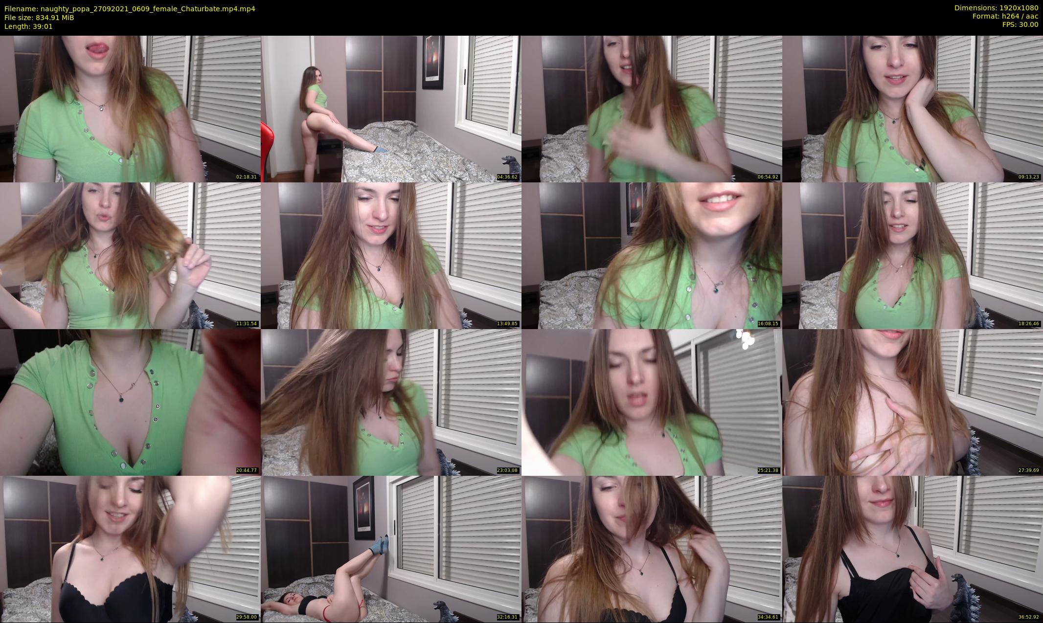 naughty_popa — 40 minute Chaturbate female cam show recording, 1080p, Sep 27, 2021