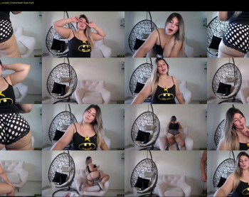 nemisha — 68 minute Chaturbate female cam show recording, 720p, Sep 27, 2021