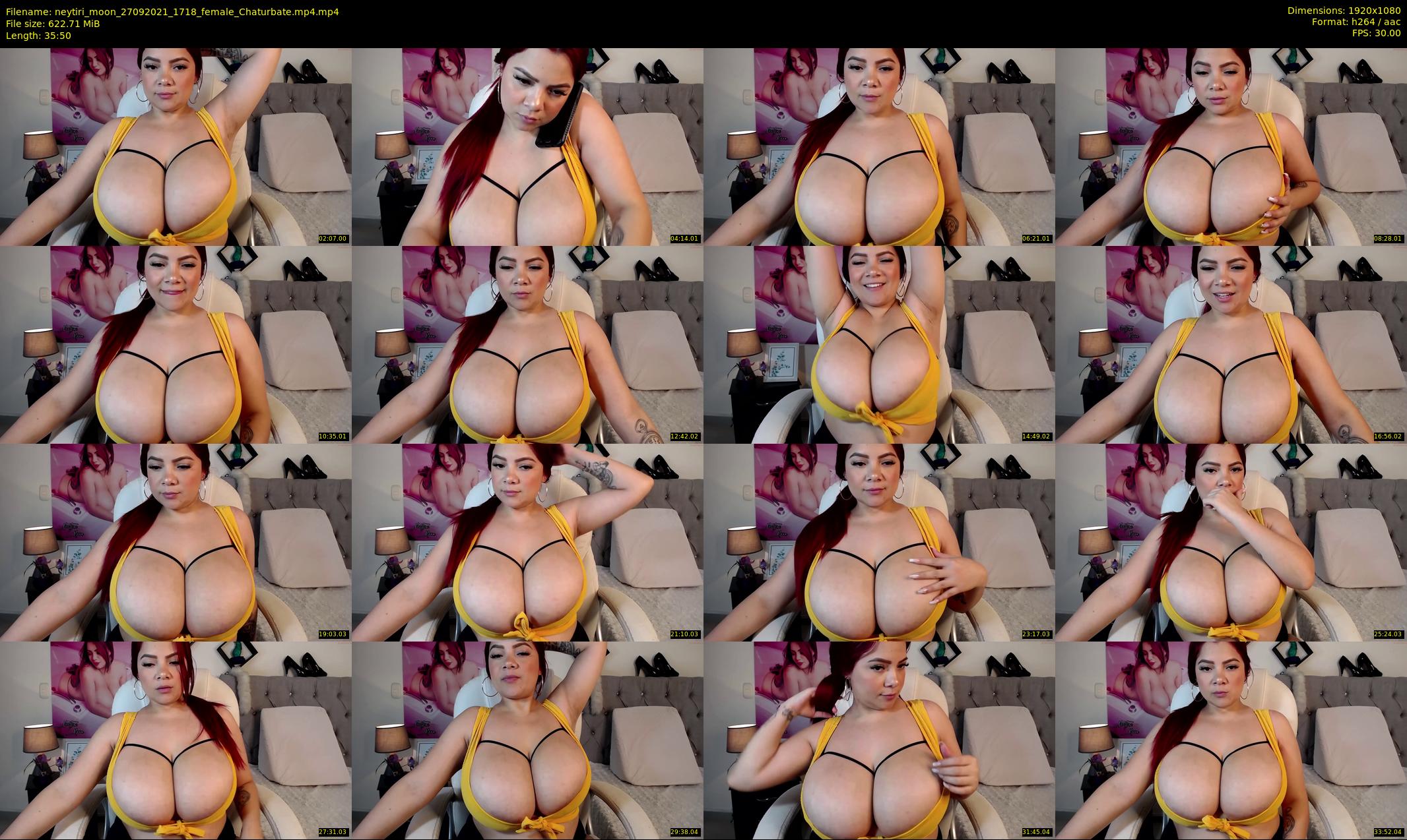 neytiri_moon — 36 minute Chaturbate female cam show recording, 1080p, Sep 27, 2021