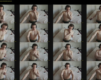 nfeibk — 17 minute Chaturbate male cam show recording, 1080p, Sep 27, 2021