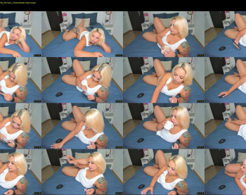 nicki_thick — 8 minute Chaturbate female cam show recording, 720p, Sep 27, 2021