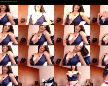 nicole_jamess — 42 minute Chaturbate female cam show recording, 720p, Sep 28, 2021