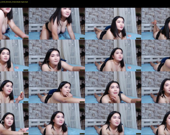niufrommacau — 7 minute Chaturbate female cam show recording, 720p, Sep 28, 2021
