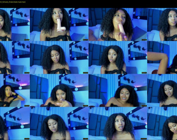 nix_brown — 70 minute Chaturbate female cam show recording, 1080p, Sep 27, 2021