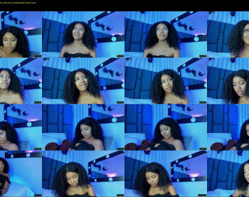 nix_brown — 70 minute Chaturbate female cam show recording, 1080p, Sep 27, 2021