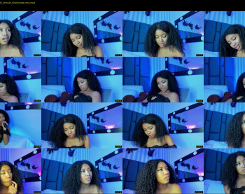 nix_brown — 70 minute Chaturbate female cam show recording, 1080p, Sep 27, 2021