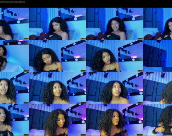 nix_brown — 70 minute Chaturbate female cam show recording, 1080p, Sep 27, 2021