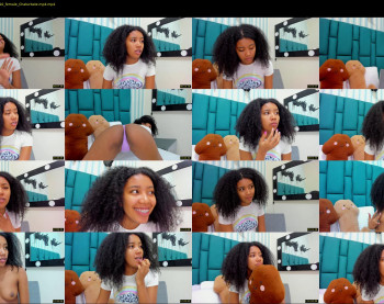 nix_brown — 70 minute Chaturbate female cam show recording, 1080p, Sep 28, 2021