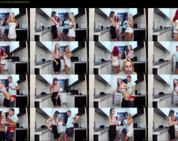 nolimitscoupl3 — 60 minute Chaturbate couple cam show recording, 1080p, Sep 27, 2021