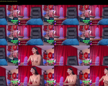persefone_pe — 8 minute Chaturbate female cam show recording, 1080p, Sep 28, 2021