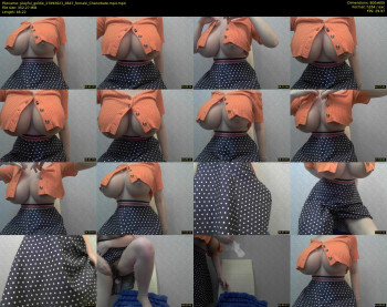 playful_goldie — 47 minute Chaturbate female cam show recording, 480p, Sep 27, 2021