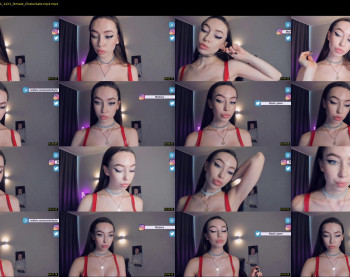 presidenttaylor — 7 minute Chaturbate female cam show recording, 720p, Sep 27, 2021