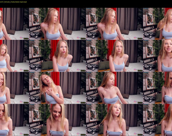 projectdanta — 6 minute Chaturbate female cam show recording, 720p, Sep 27, 2021
