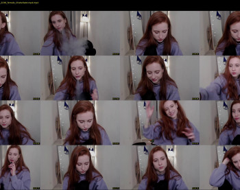 purplebeawer — 7 minute Chaturbate female cam show recording, 1080p, Sep 27, 2021