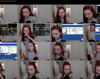 purplebeawer — 39 minute Chaturbate female cam show recording, 1080p, Sep 28, 2021