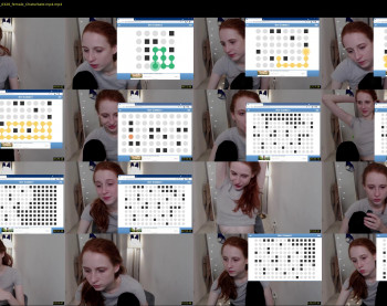 purplebeawer — 70 minute Chaturbate female cam show recording, 1080p, Sep 28, 2021