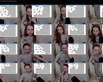 purplebeawer — 40 minute Chaturbate female cam show recording, 1080p, Sep 28, 2021