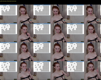 purplebeawer — 3 minute Chaturbate female cam show recording, 1080p, Sep 28, 2021