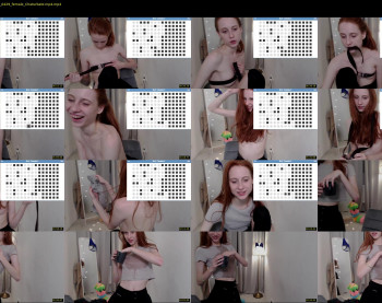 purplebeawer — 4 minute Chaturbate female cam show recording, 1080p, Sep 28, 2021