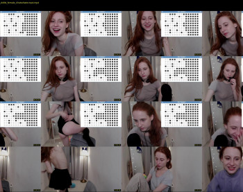 purplebeawer — 29 minute Chaturbate female cam show recording, 1080p, Sep 28, 2021
