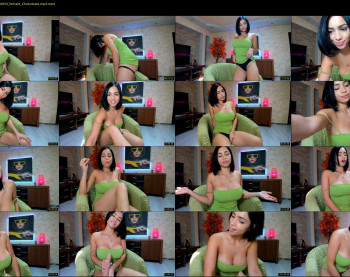 raquelle_star — 70 minute Chaturbate couple cam show recording, 1080p, Sep 27, 2021