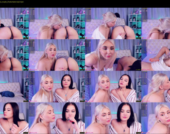 rebygera — 29 minute Chaturbate couple cam show recording, 1080p, Sep 28, 2021