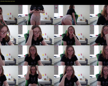 rinchan3 — 30 minute Chaturbate female cam show recording, 1080p, Sep 28, 2021