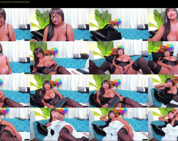romanticabuse — 64 minute Chaturbate female cam show recording, 720p, Sep 27, 2021