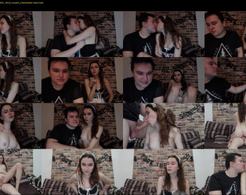 romeokatereborn — 70 minute Chaturbate couple cam show recording, 1080p, Sep 27, 2021