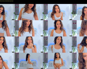 sabina_zara — 33 minute Chaturbate female cam show recording, 1080p, Sep 27, 2021