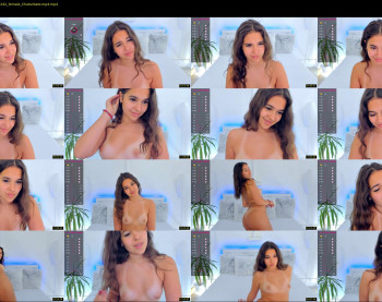 sabina_zara — 33 minute Chaturbate female cam show recording, 1080p, Sep 27, 2021