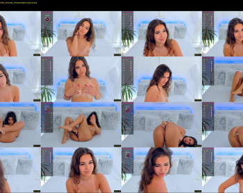 sabina_zara — 48 minute Chaturbate female cam show recording, 1080p, Sep 27, 2021