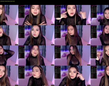 salisuno — 51 minute Chaturbate female cam show recording, 720p, Sep 27, 2021