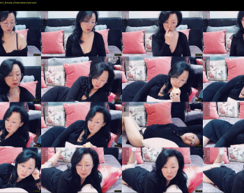 sandrami__ — 18 minute Chaturbate female cam show recording, 720p, Sep 27, 2021