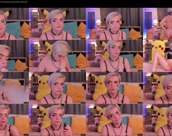 scarlepastery — 36 minute Chaturbate couple cam show recording, 720p, Sep 27, 2021