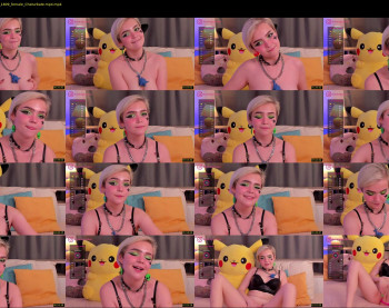 scarlepastery — 9 minute Chaturbate couple cam show recording, 720p, Sep 27, 2021
